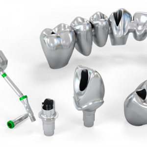 Straumann Digital Full Arch FP1 Implant Summit at UCSD