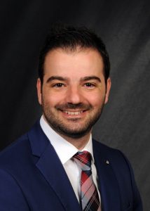 Konstantinos Chochlidakis Dr. Konstantinos Chochlidakis